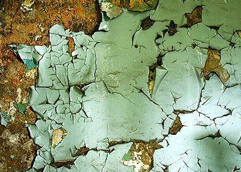 Peeling or Blistering Paint